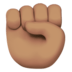 ✊🏽